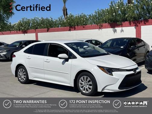2023 Toyota Corolla LE