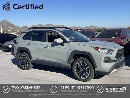 2021 Toyota RAV4 Adventure