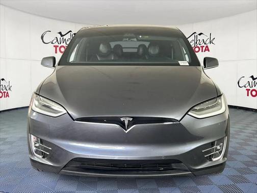 2021 Tesla Model X Performance Dual Motor All-Wheel Drive