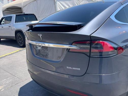 2021 Tesla Model X Performance Dual Motor All-Wheel Drive
