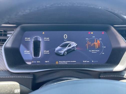 2021 Tesla Model X Performance Dual Motor All-Wheel Drive