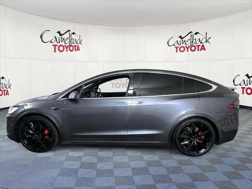 2021 Tesla Model X Performance Dual Motor All-Wheel Drive