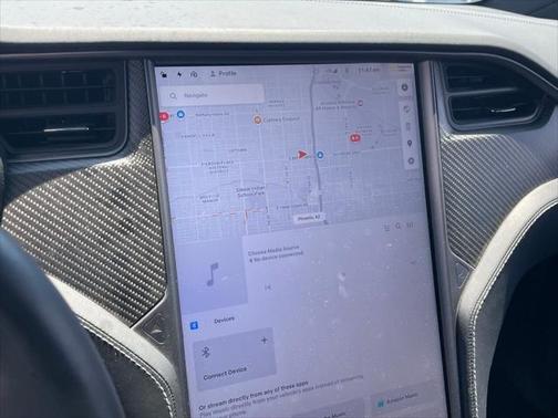 2021 Tesla Model X Performance Dual Motor All-Wheel Drive