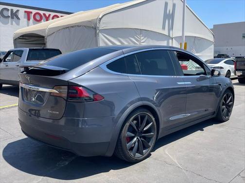 2021 Tesla Model X Performance Dual Motor All-Wheel Drive