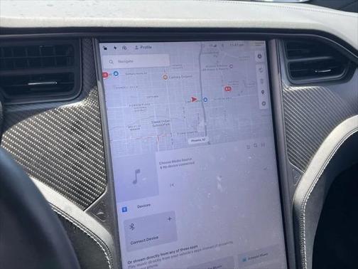 2021 Tesla Model X Performance Dual Motor All-Wheel Drive
