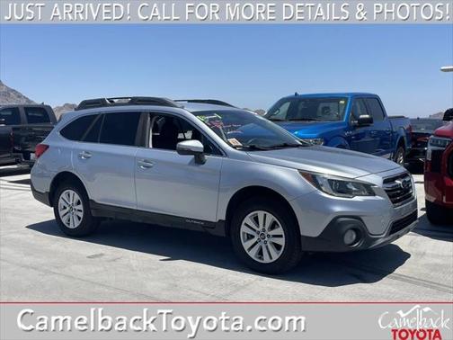 2019 Subaru Outback 2.5i Premium