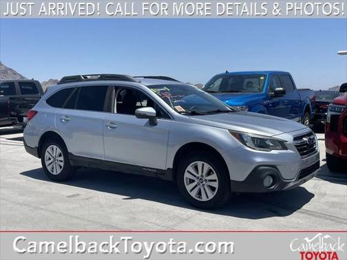 2019 Subaru Outback 2.5i Premium