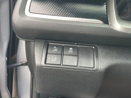 Lunar Silver 2021 Honda Civic Sport