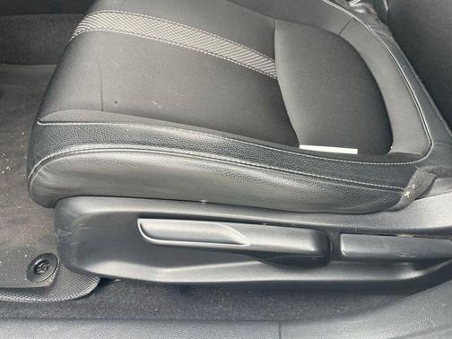 Lunar Silver 2021 Honda Civic Sport