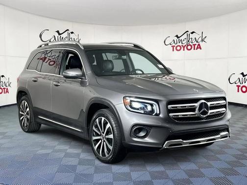 2023 Mercedes-Benz GLB 250 Base