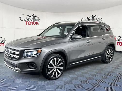 2023 Mercedes-Benz GLB 250 Base