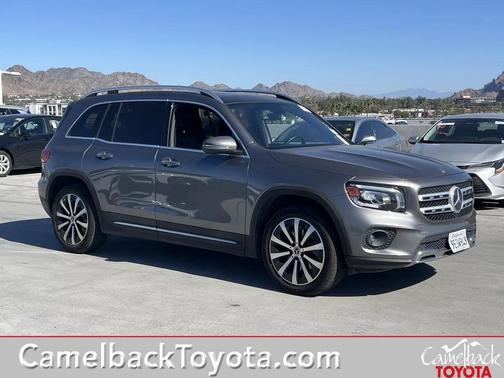 2023 Mercedes-Benz GLB 250 Base