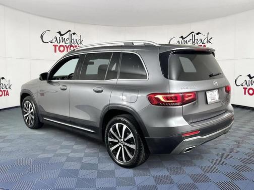 2023 Mercedes-Benz GLB 250 Base