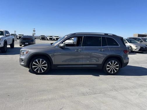 2023 Mercedes-Benz GLB 250 Base