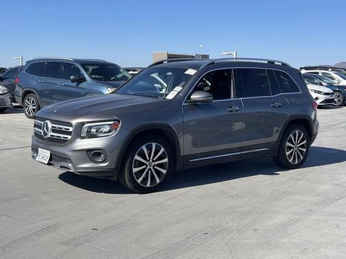 2023 Mercedes-Benz GLB 250 Base