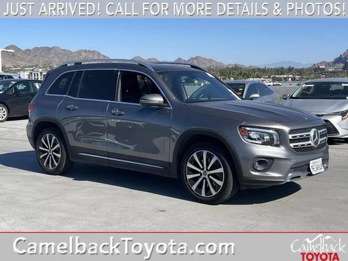 2023 Mercedes-Benz GLB 250 Base