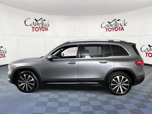 2023 Mercedes-Benz GLB 250 Base