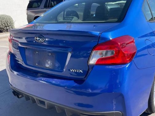 2016 Subaru WRX Premium