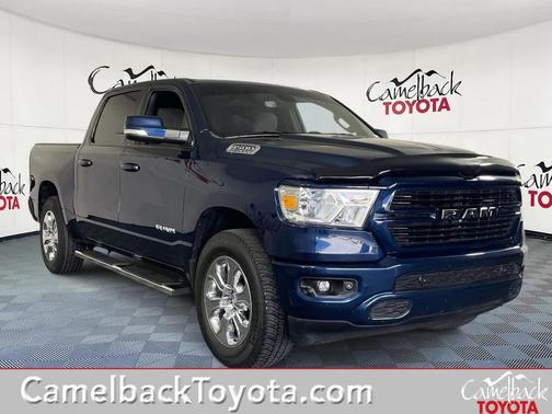 2020 RAM 1500 Big Horn/Lone Star