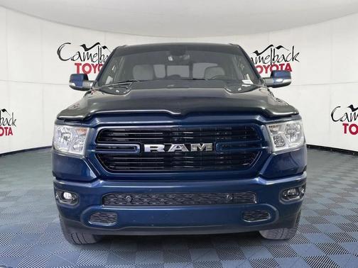 2020 RAM 1500 Big Horn/Lone Star