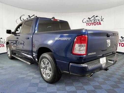 2020 RAM 1500 Big Horn/Lone Star