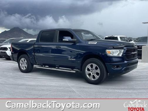 2020 RAM 1500 Big Horn/Lone Star