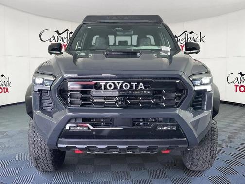 2026 Toyota Tacoma TRD Pro