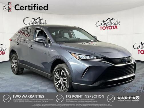 2021 Toyota Venza LE