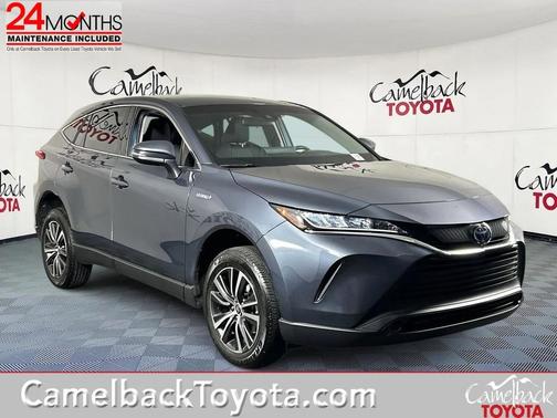 2021 Toyota Venza LE