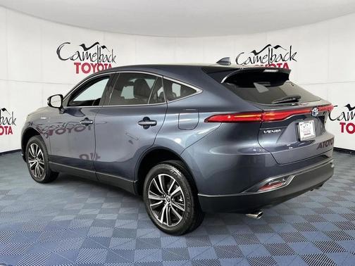 2021 Toyota Venza LE