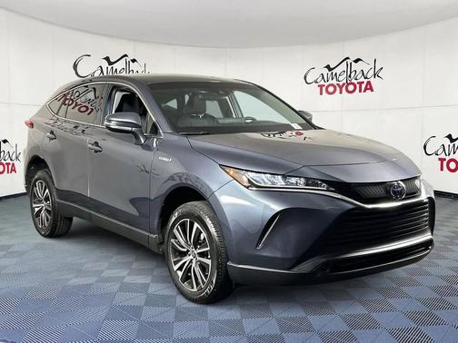 2021 Toyota Venza LE