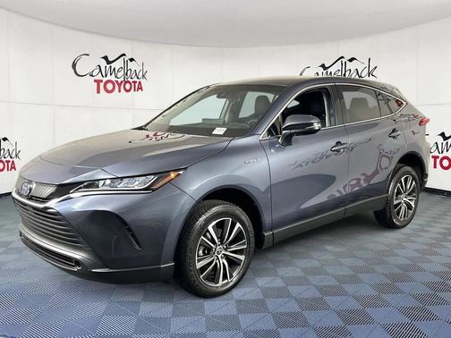 2021 Toyota Venza LE