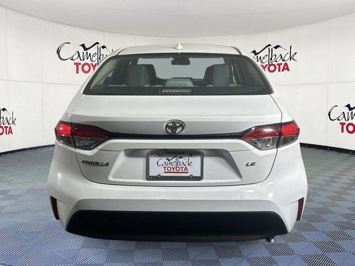 Ice 2024 Toyota Corolla LE