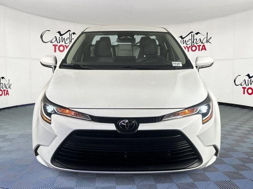 Ice 2024 Toyota Corolla LE