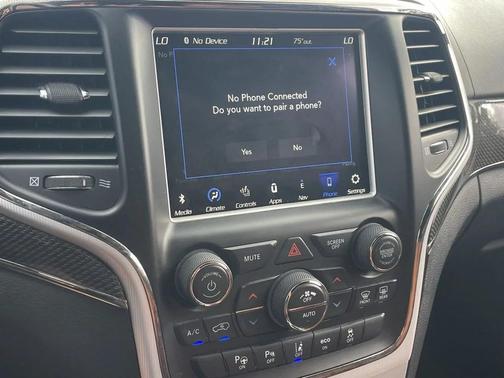 2018 Jeep Grand Cherokee Trackhawk