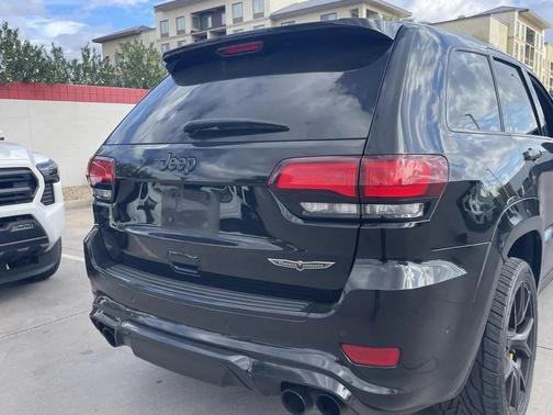 2018 Jeep Grand Cherokee Trackhawk
