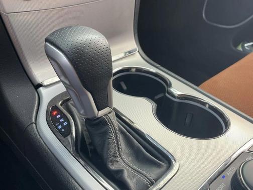 2018 Jeep Grand Cherokee Trackhawk