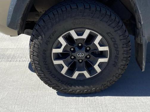 2018 Toyota Tacoma TRD Off Road