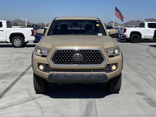 2018 Toyota Tacoma TRD Off Road