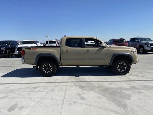2018 Toyota Tacoma TRD Off Road