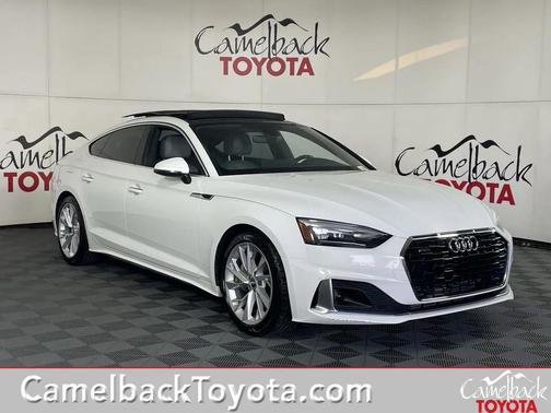 2020 Audi A5 Sportback 45 Premium