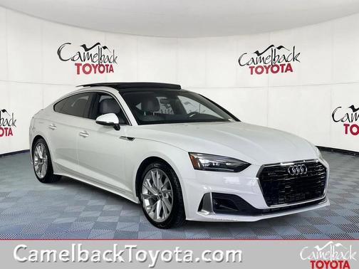 2020 Audi A5 Sportback 45 Premium