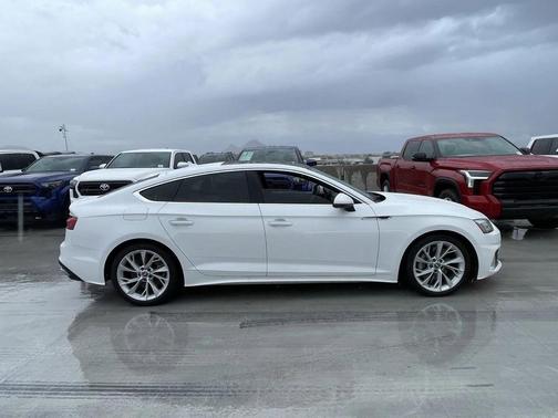 2020 Audi A5 Sportback 45 Premium
