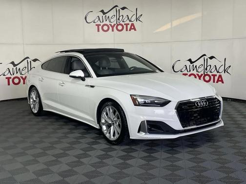 2020 Audi A5 Sportback 45 Premium