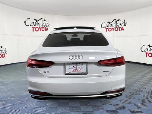2020 Audi A5 Sportback 45 Premium