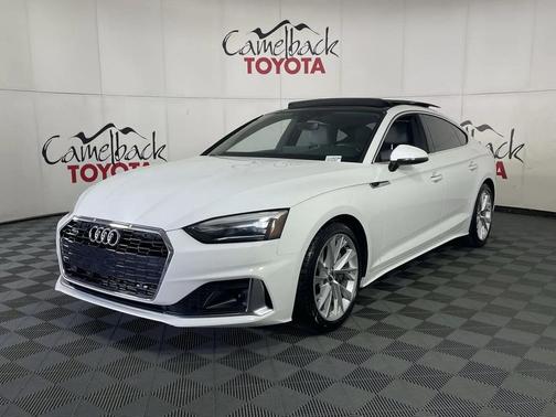 2020 Audi A5 Sportback 45 Premium