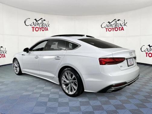 2020 Audi A5 Sportback 45 Premium