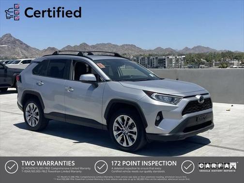 2020 Toyota RAV4 XLE Premium