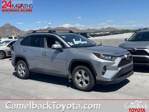 2019 Toyota RAV4 XLE