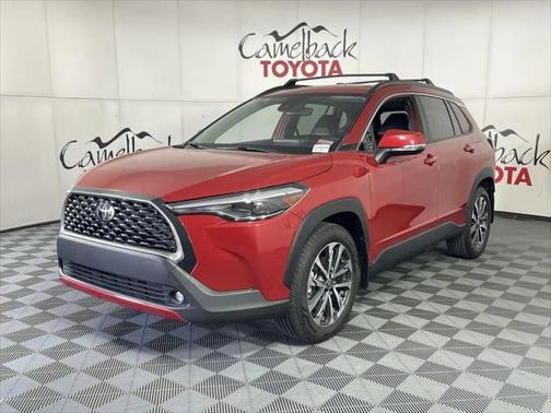 2022 Toyota Corolla Cross XLE
